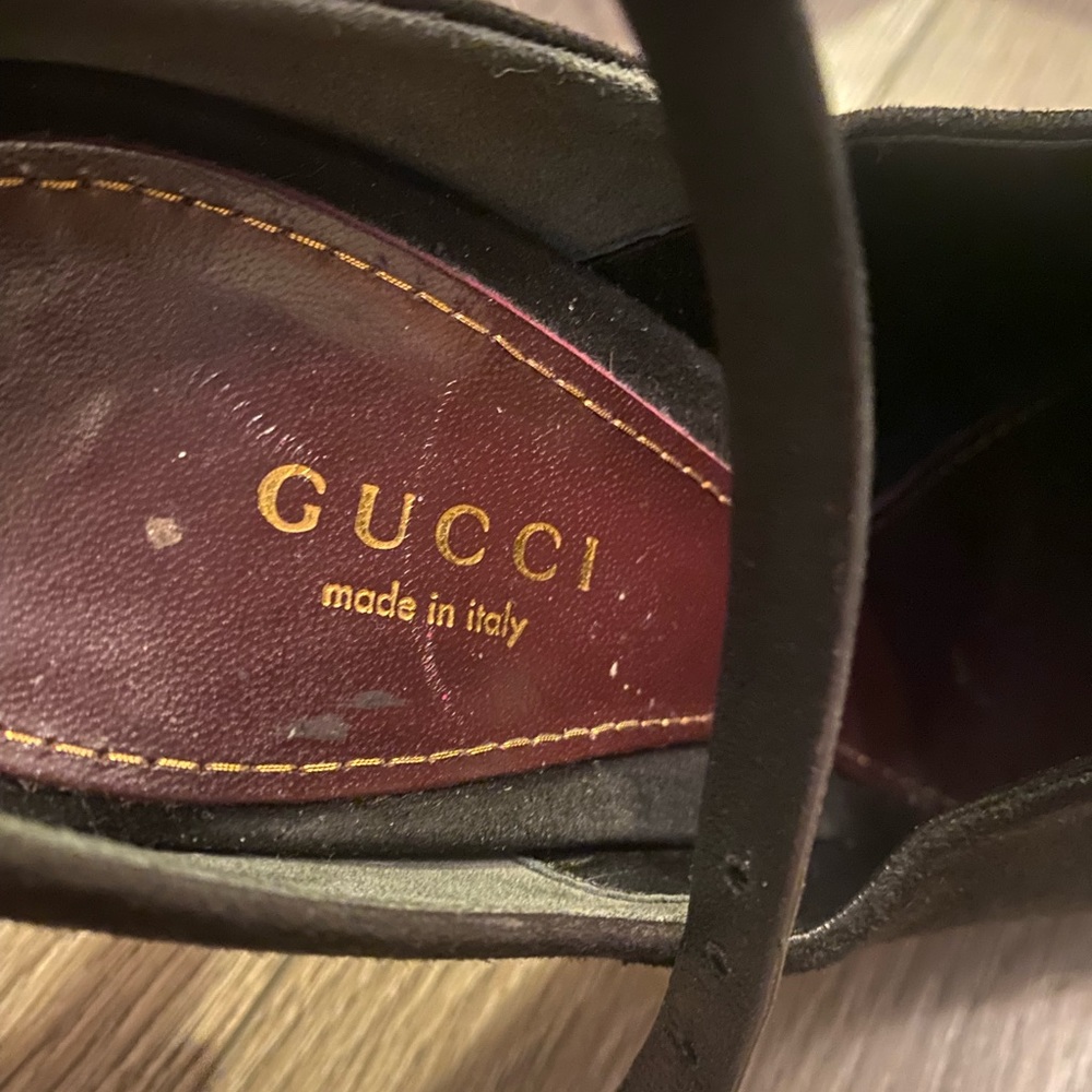 Gucci boots - Picture 3 of 6